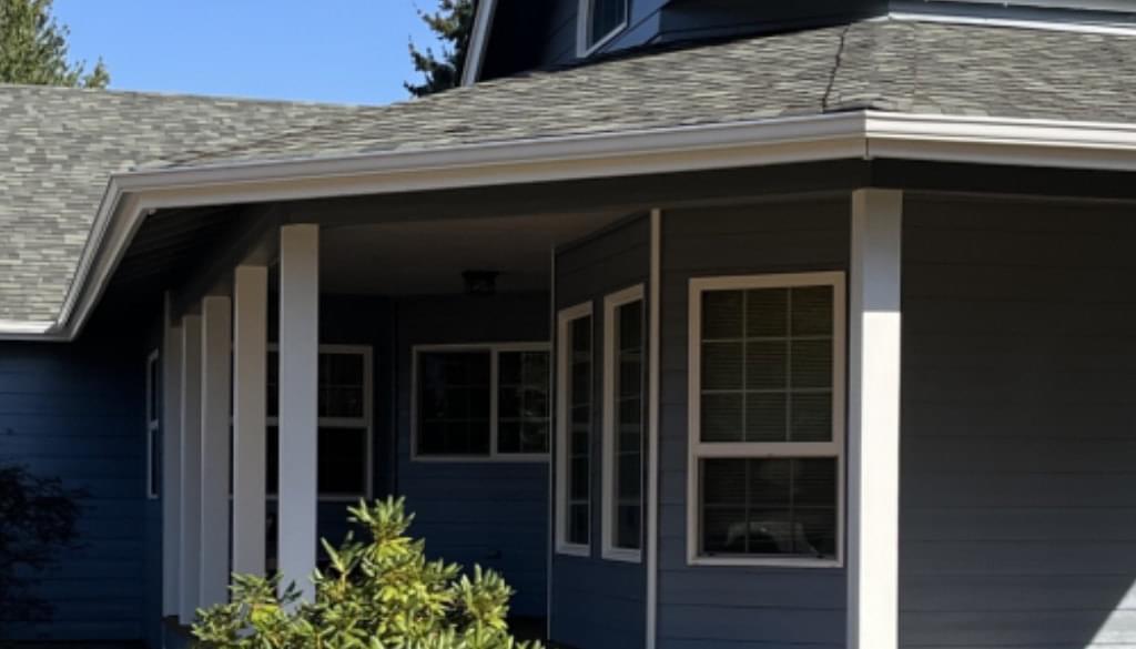 Gutter Installation and Replacement